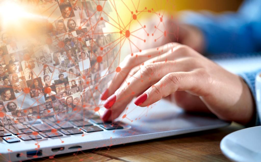 Cybersecurity analyst reviewing threat monitoring screens